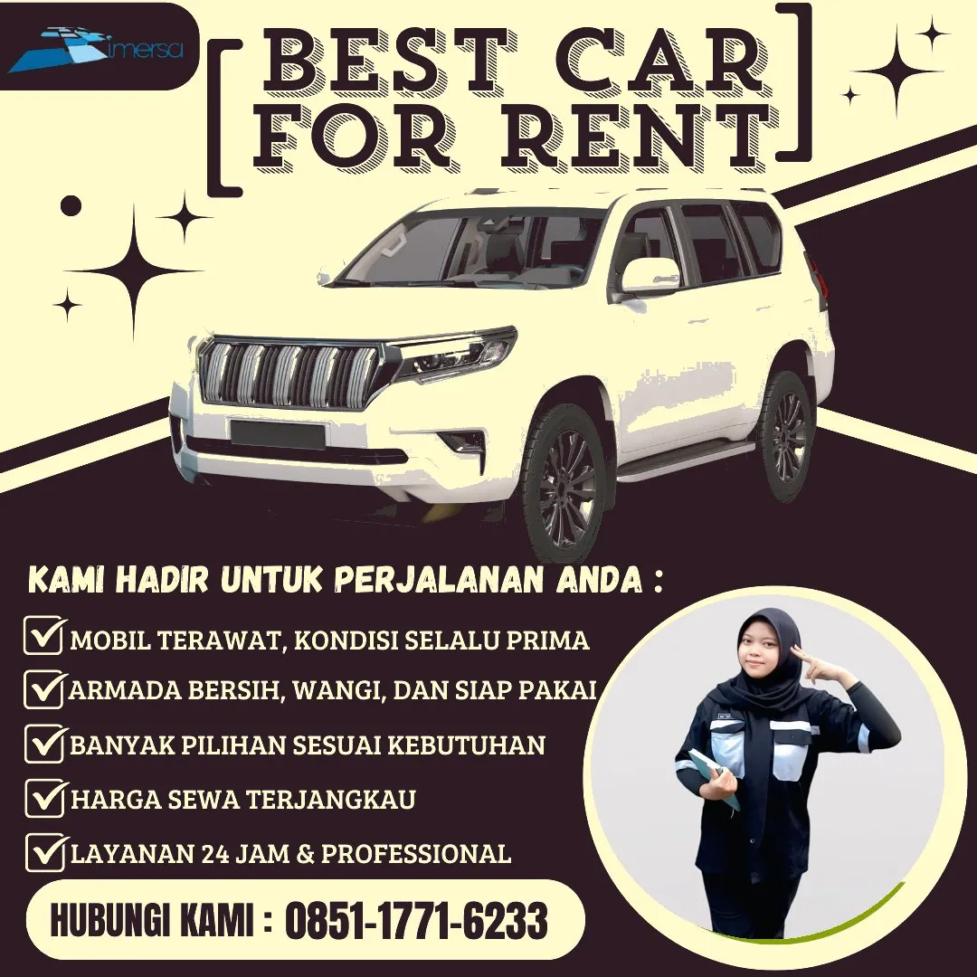Rental Mobil Alor