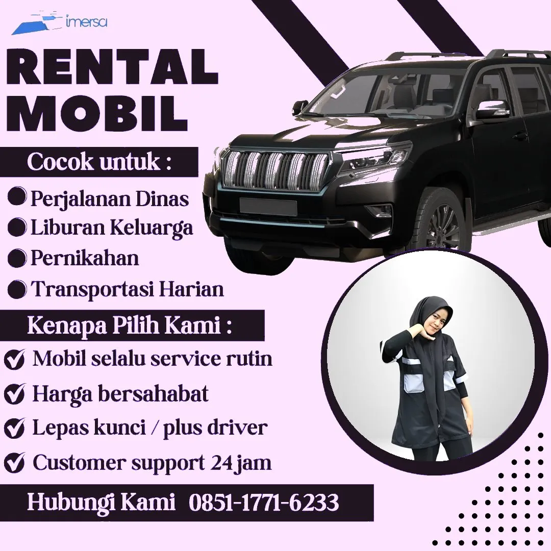 Rental Mobil Belu