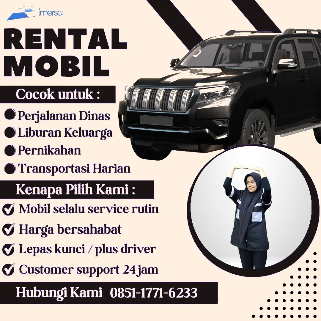 Rental Mobil Kupang