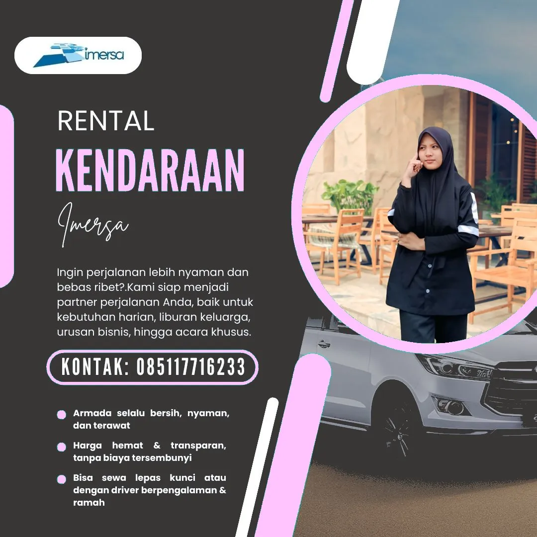 Rental Mobil Lembata