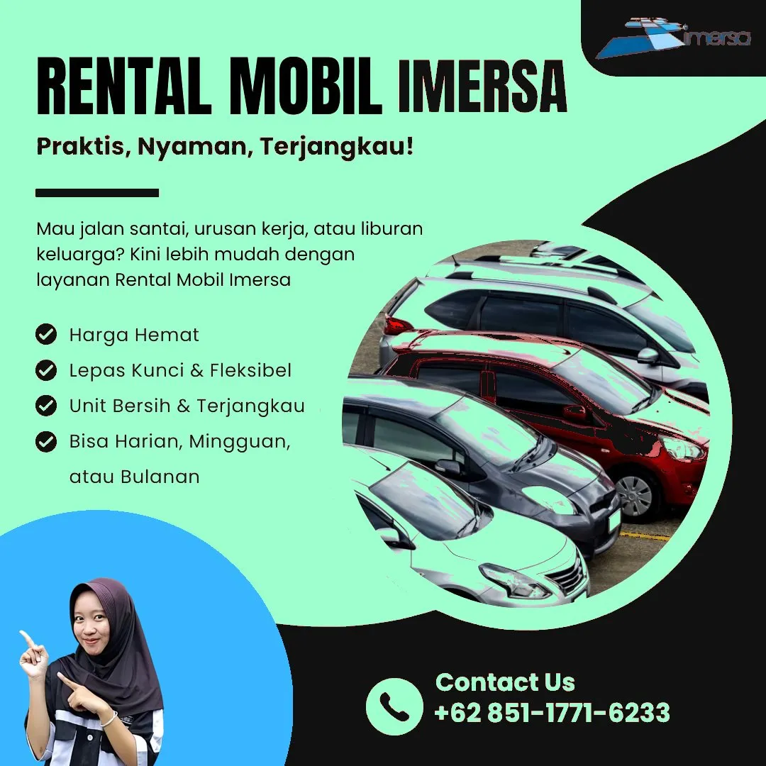 Rental Mobil Malaka