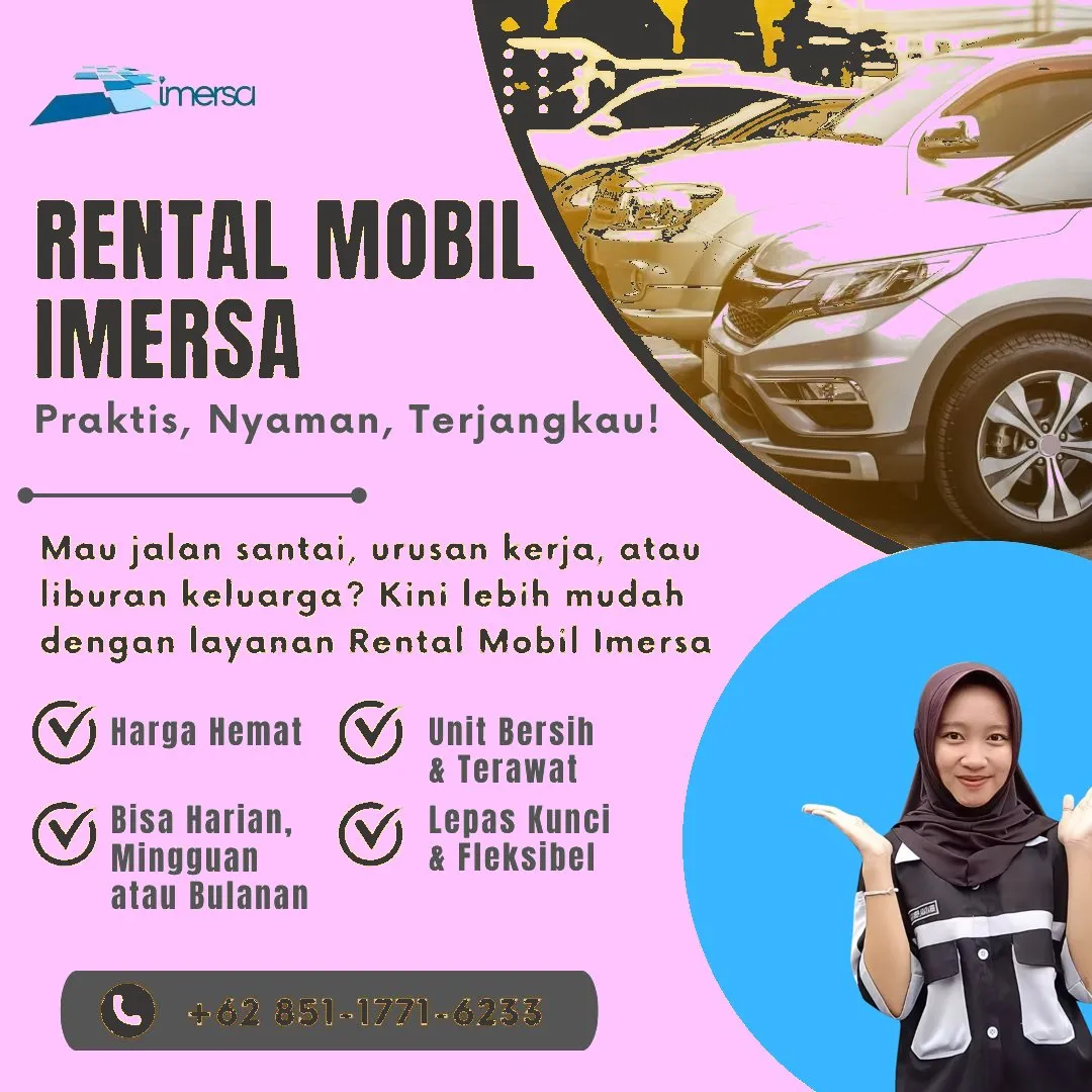 Rental Mobil Manggarai