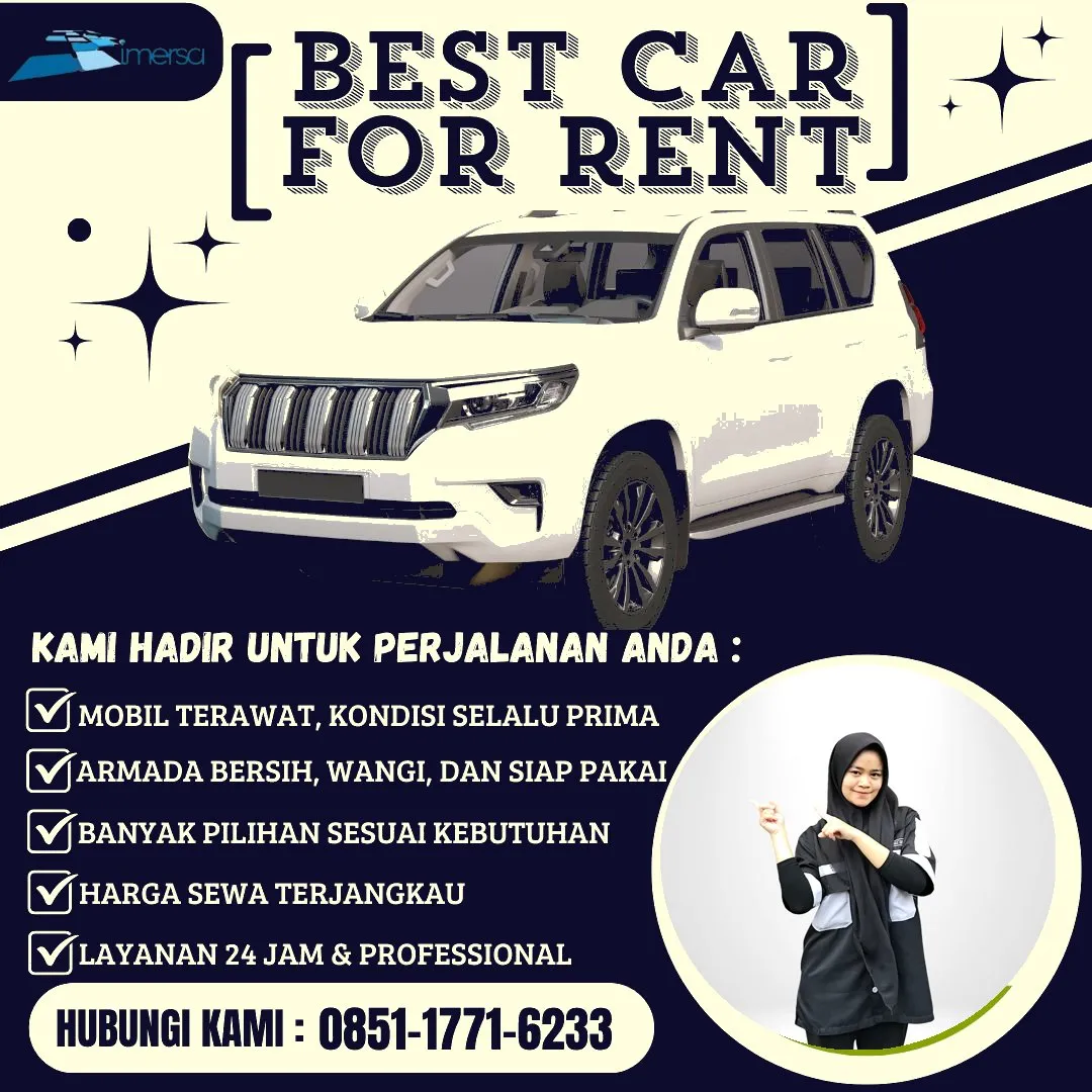 Rental Mobil Sumba Tengah Harga Kompetitif, Sopir Profesional, Booking Online