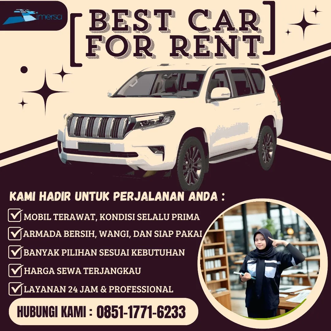 Rental Mobil Manggarai Timur