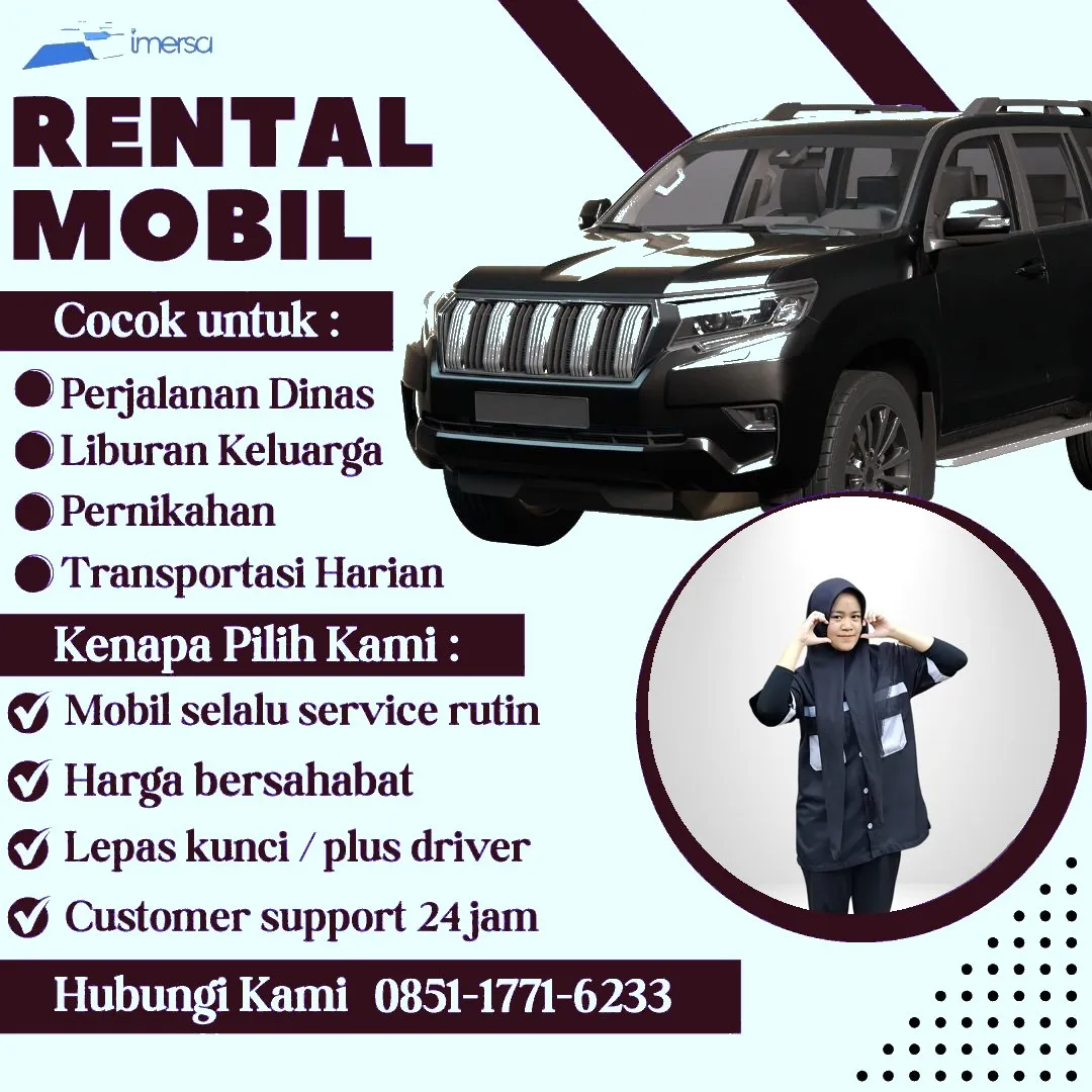 Rental Mobil Nagekeo
