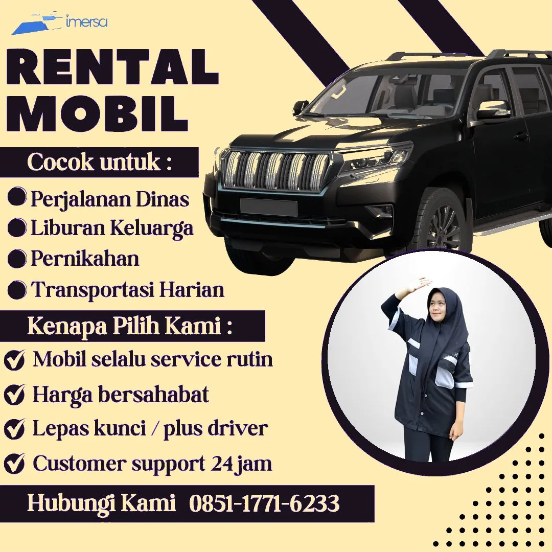 Rental Mobil Ngada