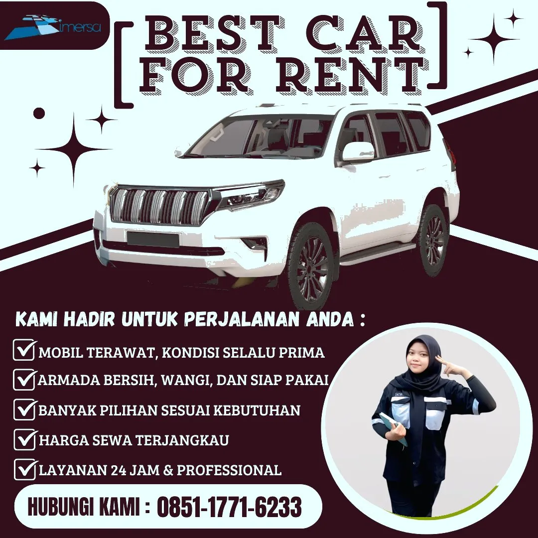 Rental Mobil Sumba Barat