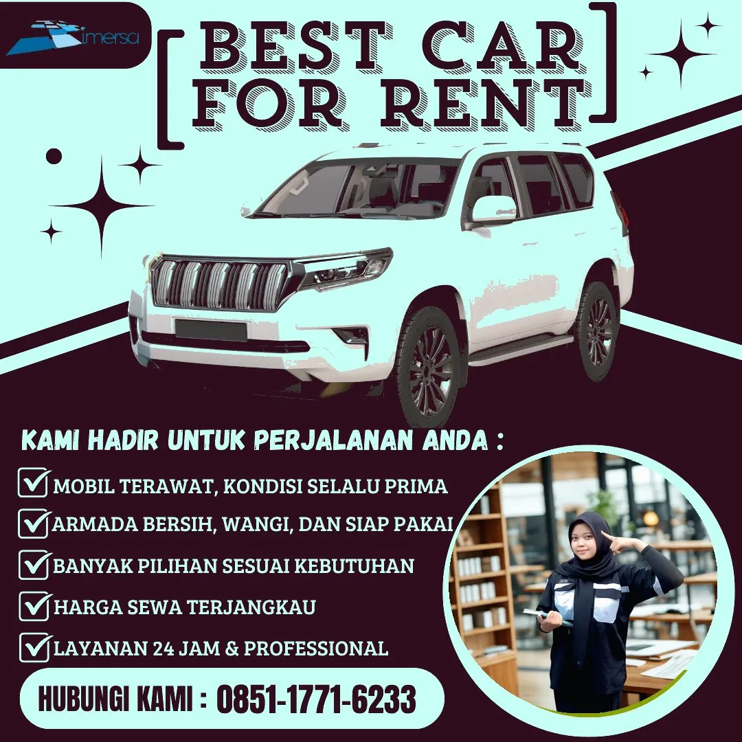 Rental Mobil Sumba Barat Daya