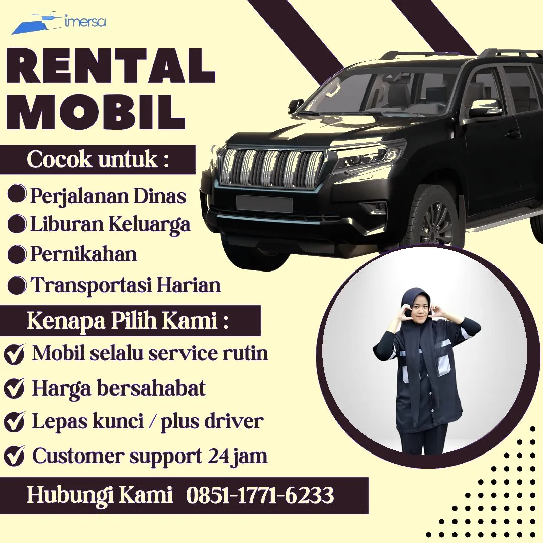 Rental Mobil Timor Tengah Selatan Reservasi Mudah, Armada Nyaman, Harga Hemat