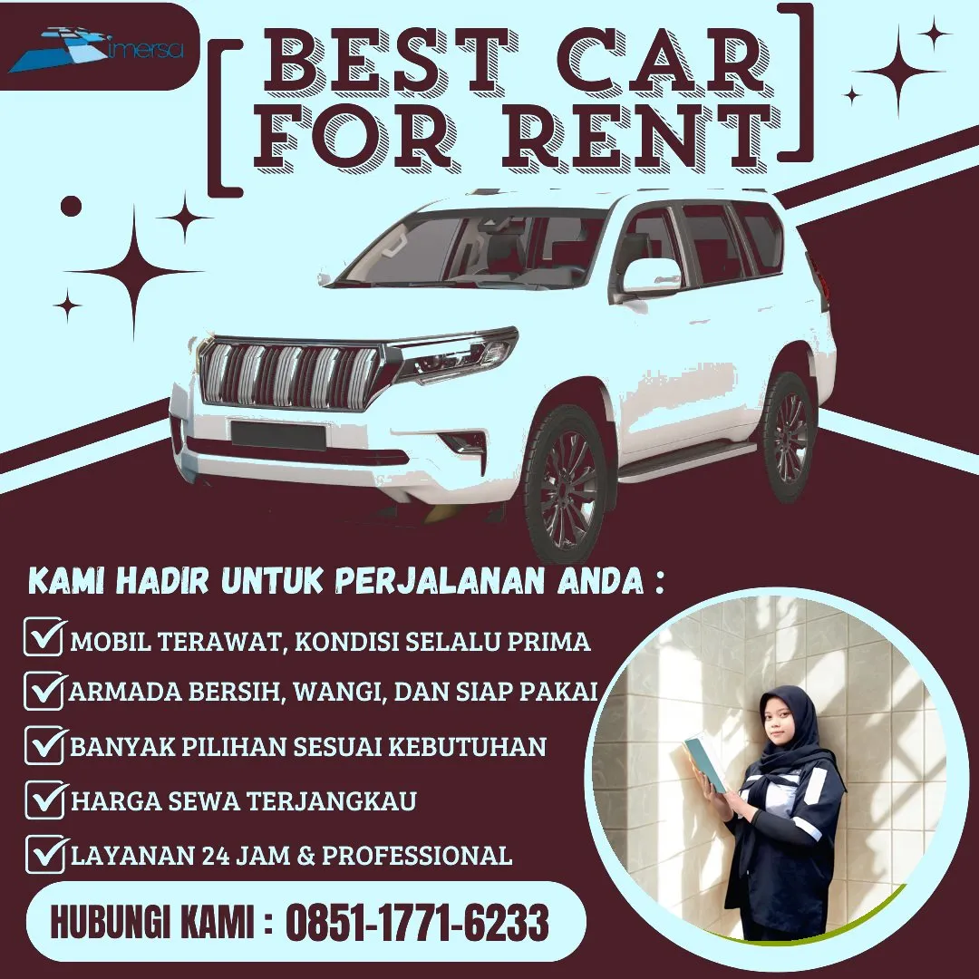 Rental Mobil Boven Digoel