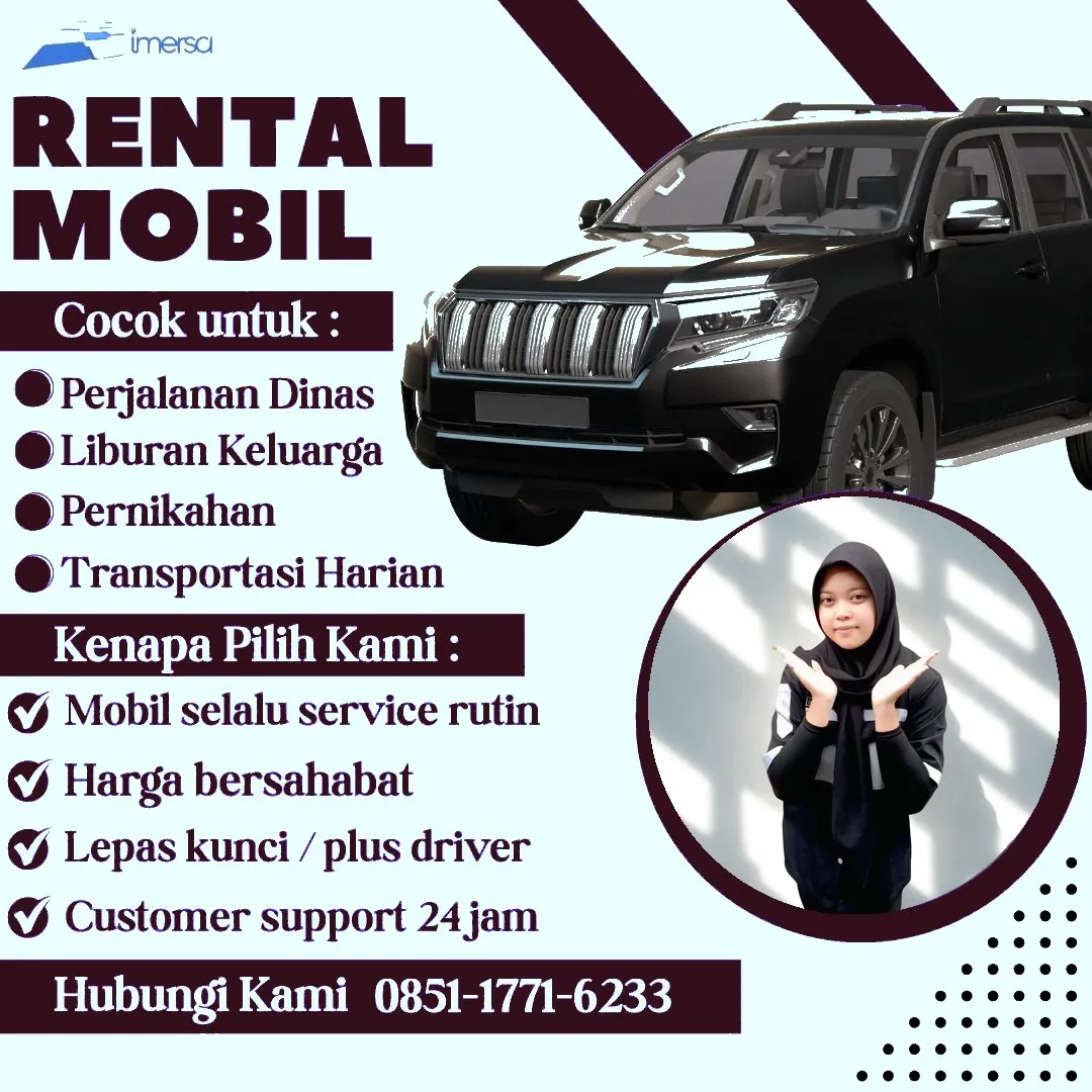 Rental Mobil Deiyai