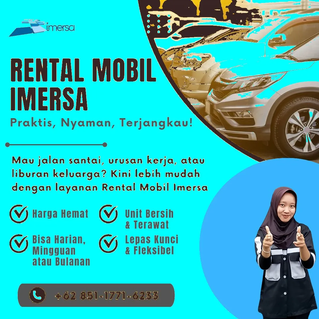 Rental Mobil Deiyai Booking Cepat, Armada Nyaman, Harga Kompetitif 24 Jam