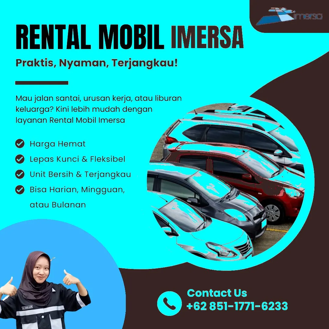 Rental Mobil Jayapura