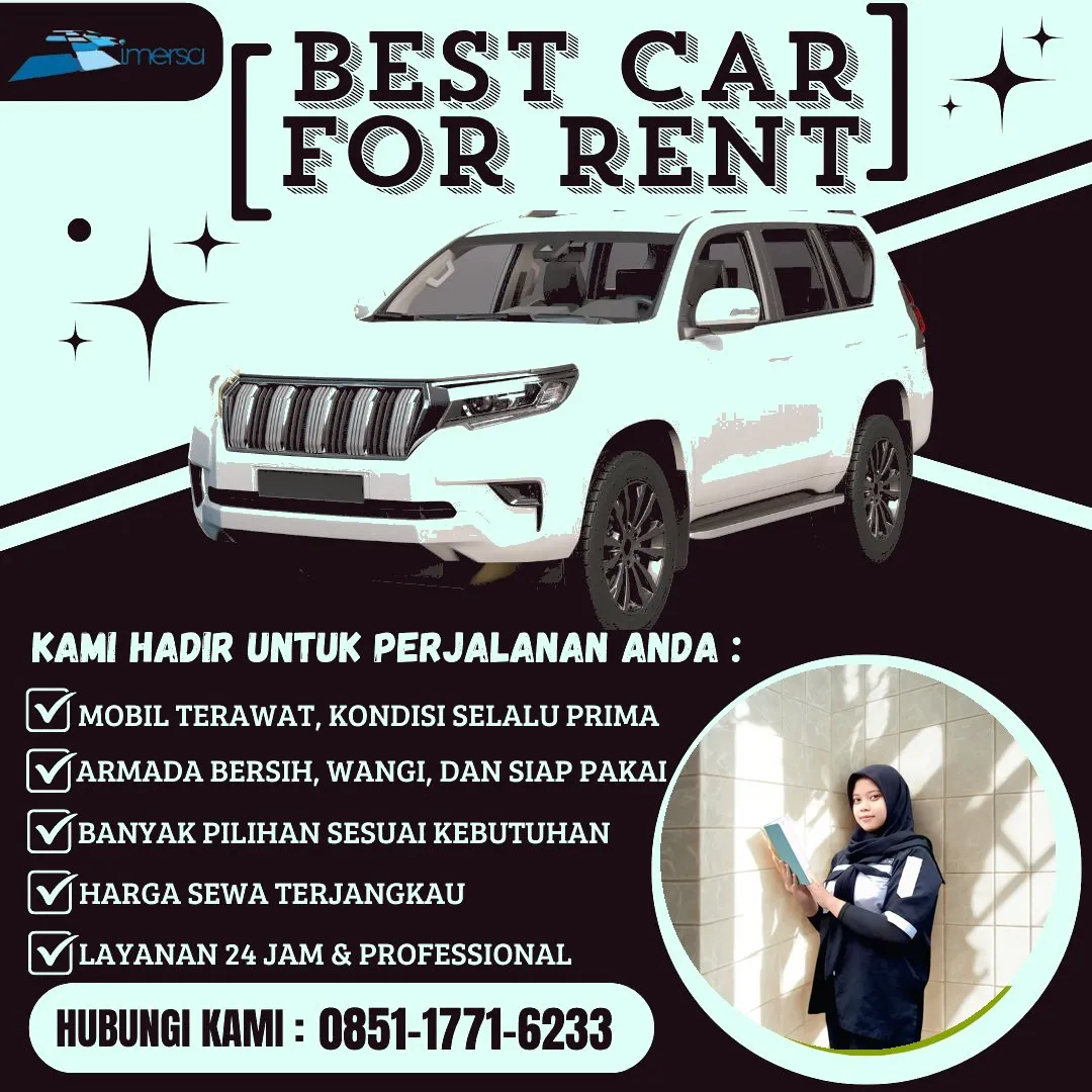 Rental Mobil Nabire