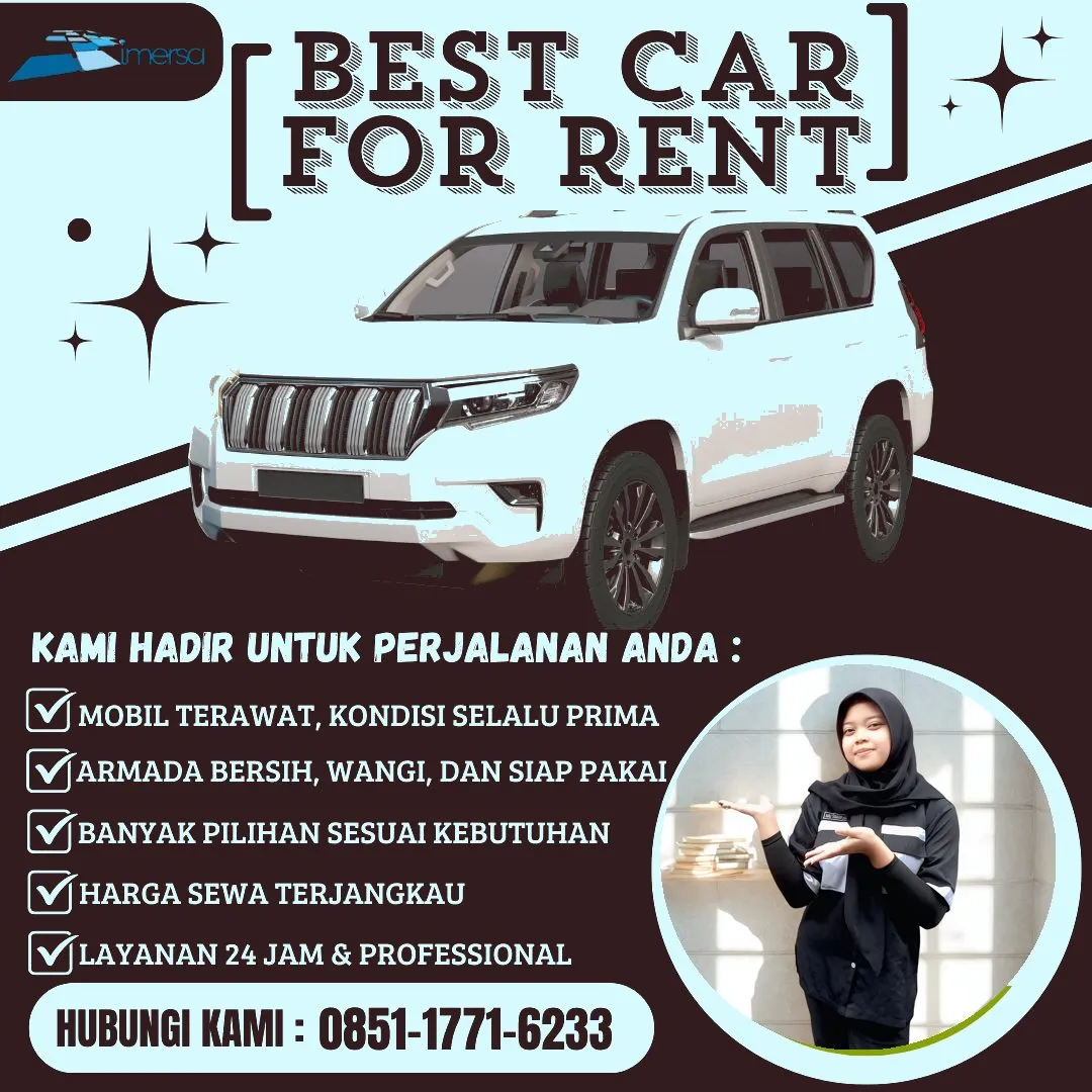 Rental Mobil Mantup Lamongan