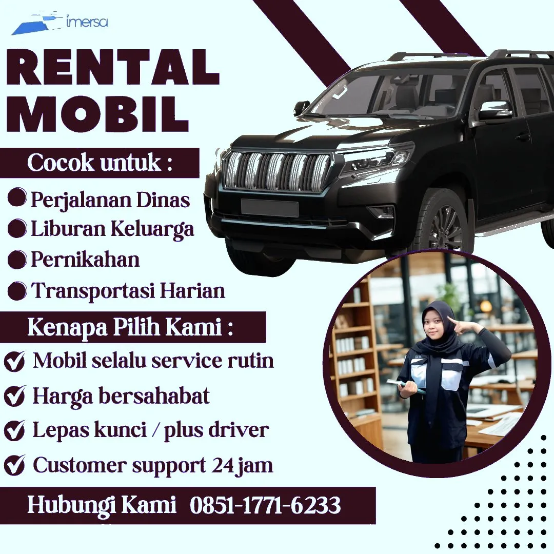 Rental Mobil Paniai
