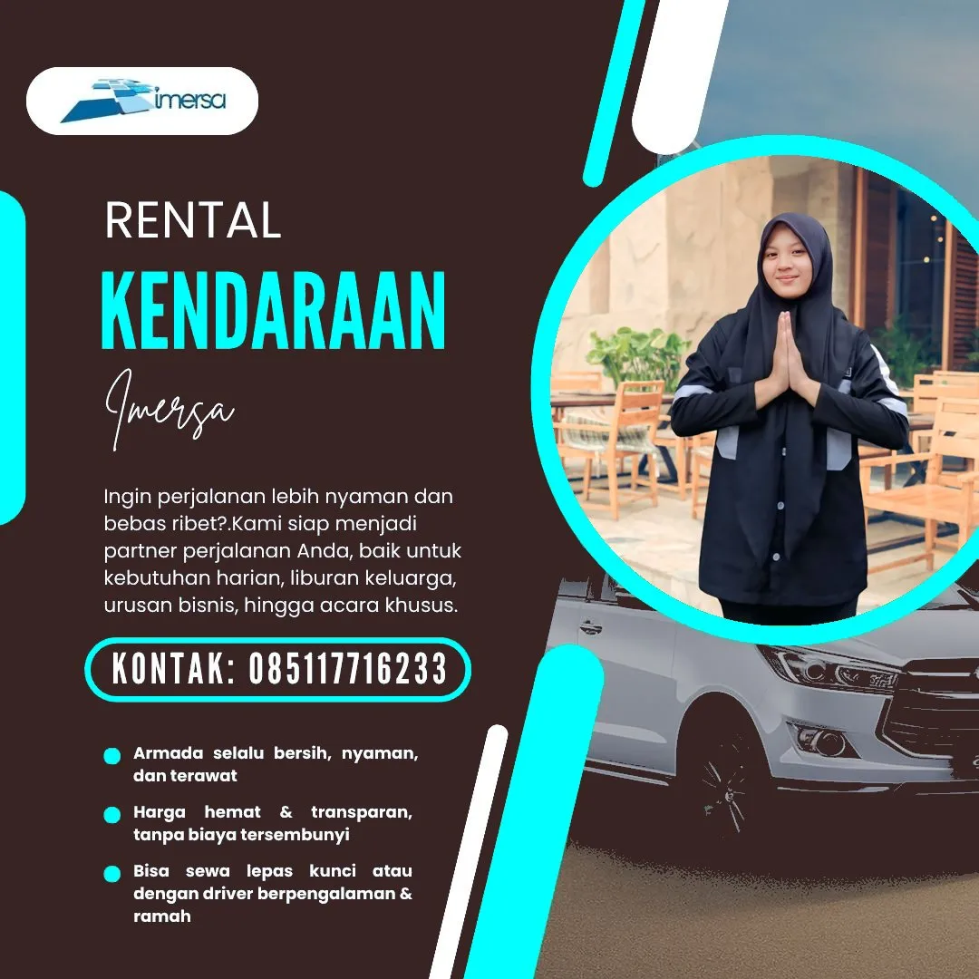 Rental Mobil Puncak