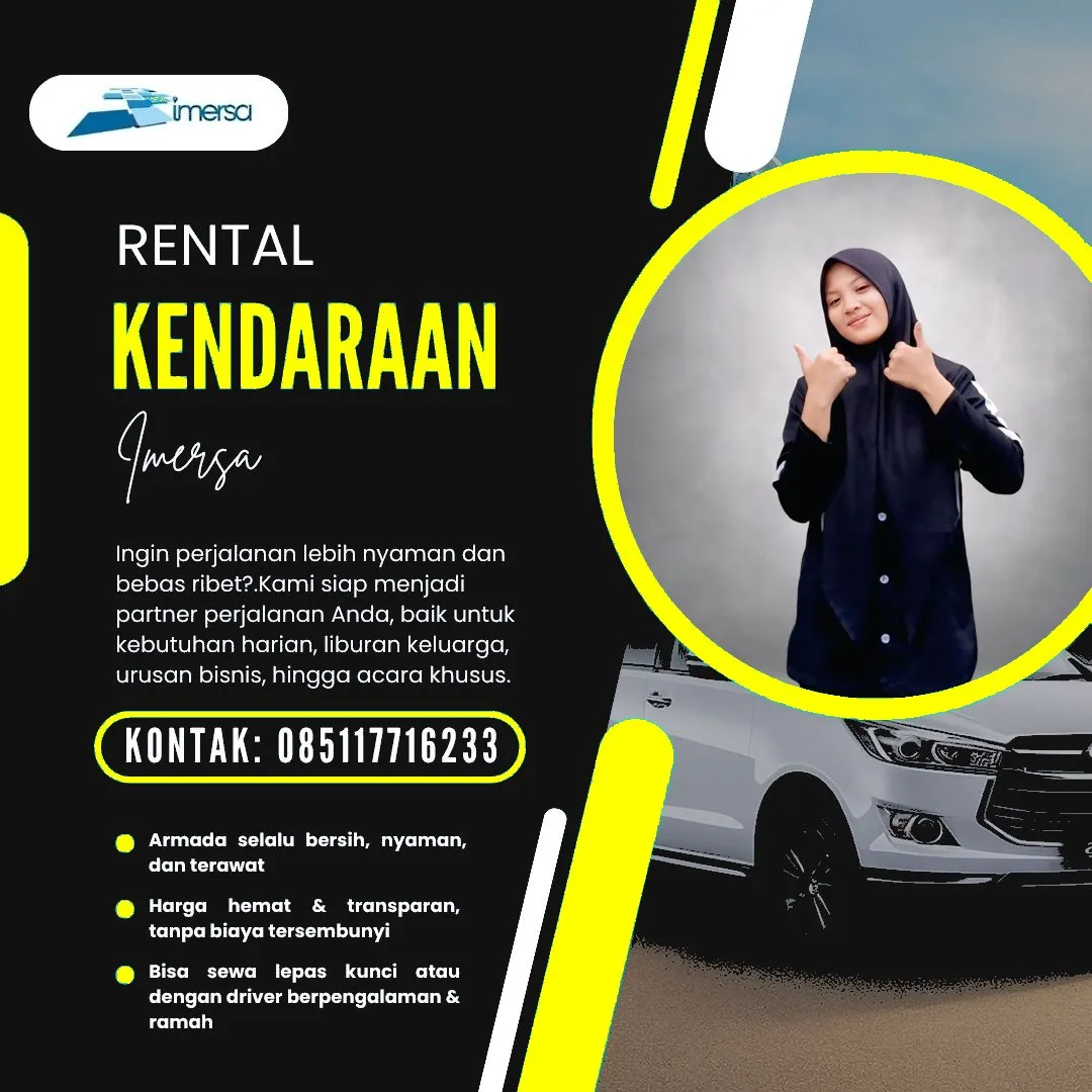 Rental Mobil Yalimo