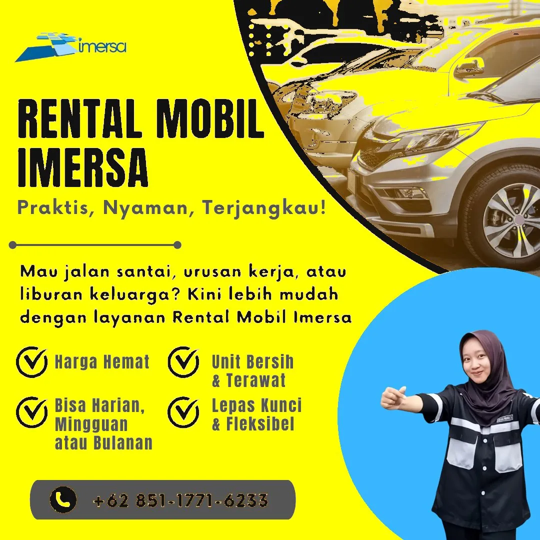 Rental Mobil Fakfak Harga Terjangkau, Layanan Profesional, Booking Cepat
