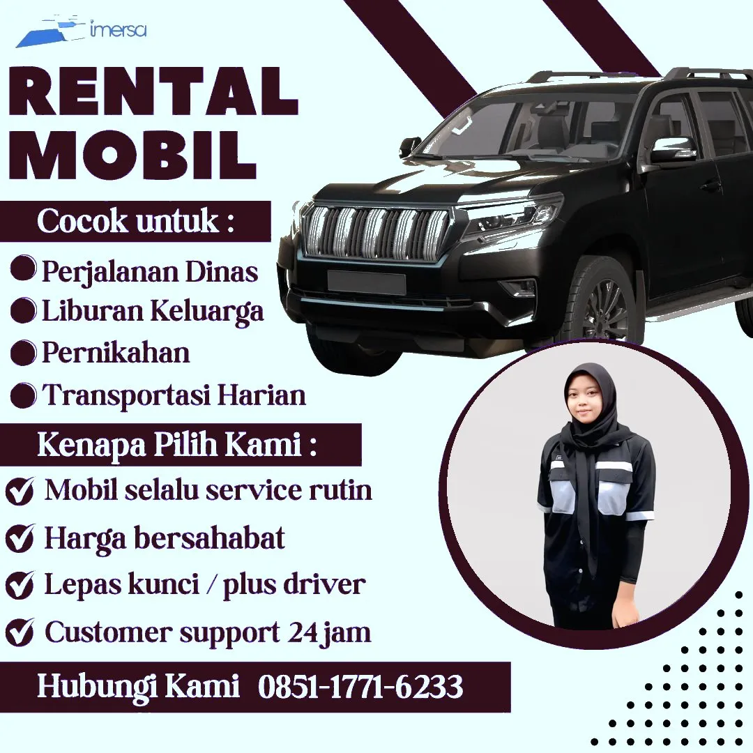 Rental Mobil Maybrat