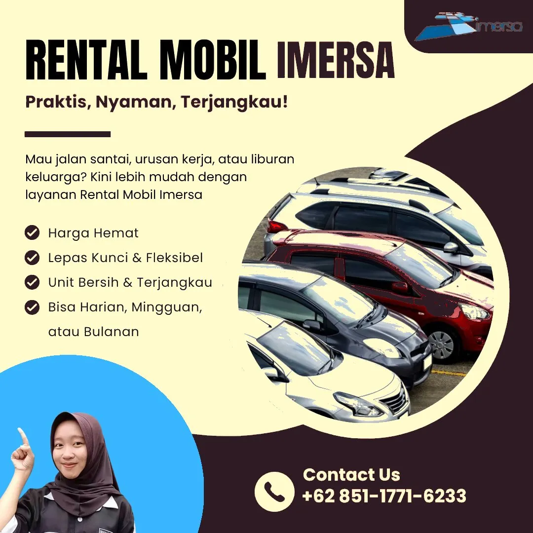 Rental Mobil Raja Ampat
