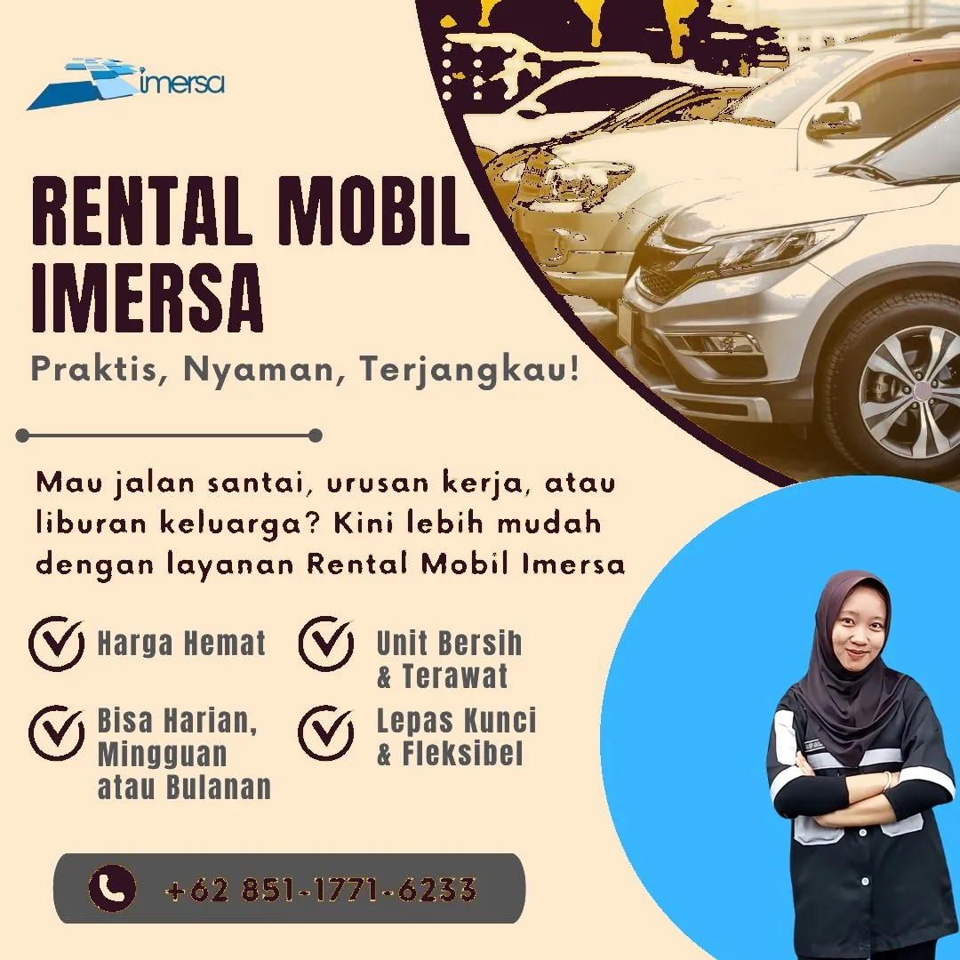 Rental Mobil Sorong
