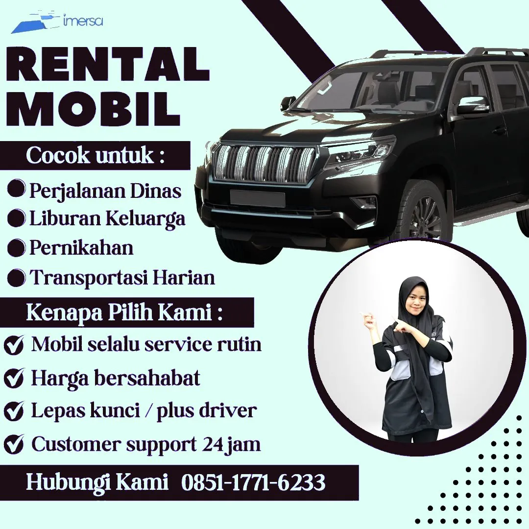 Rental Mobil Ngimbang Lamongan