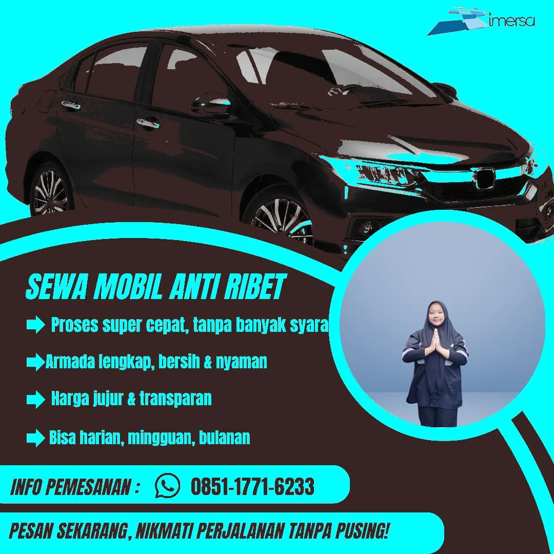 Rental Mobil Ngimbang Lamongan, Sopir Profesional, Kenyamanan, Antar Jemput 24 Jam