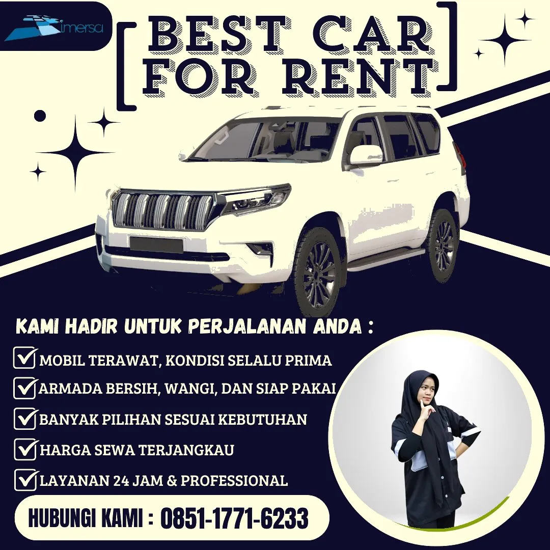 Rental Mobil Tambrauw