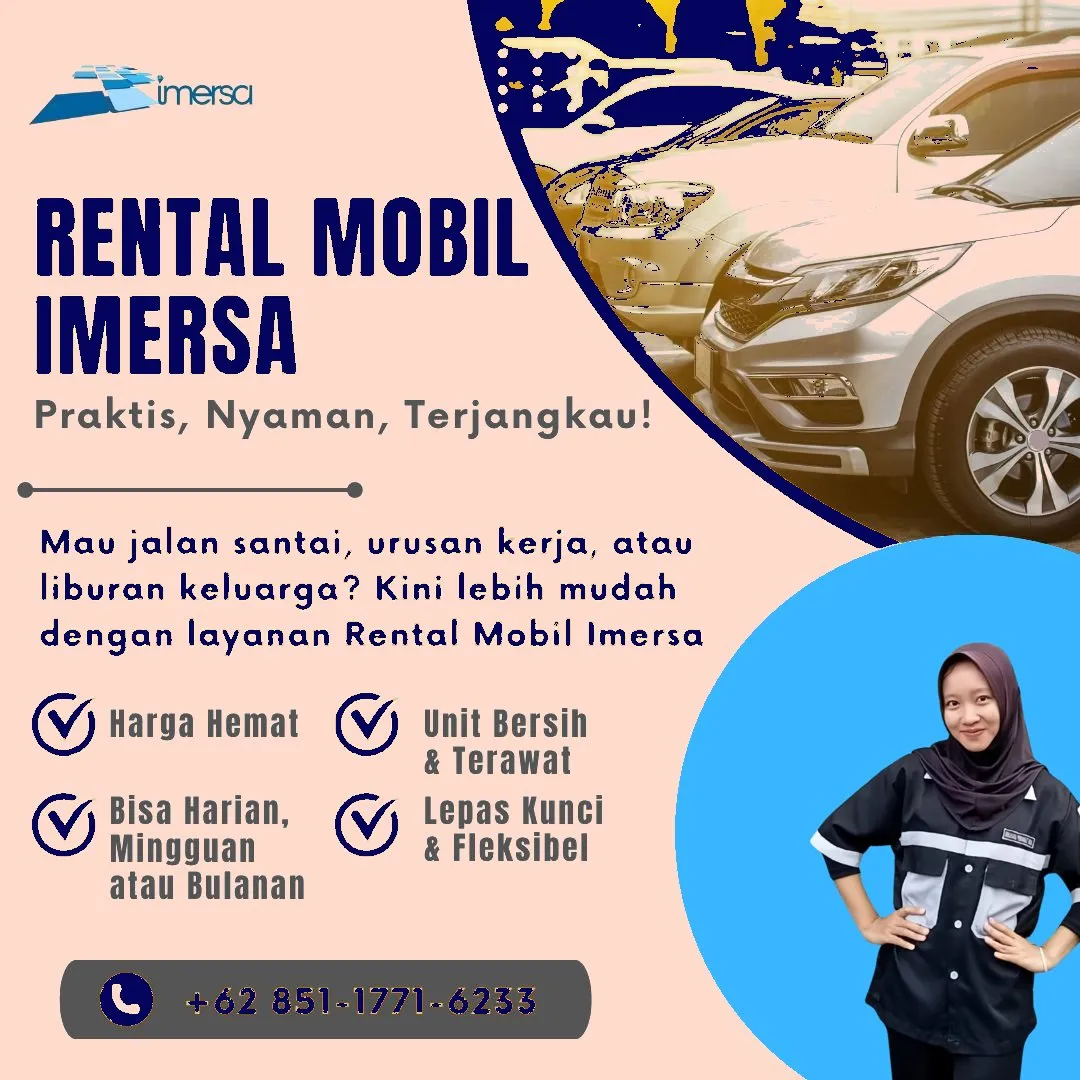 Rental Mobil Tambrauw Armada Terawat, Reservasi Mudah, Layanan Profesional