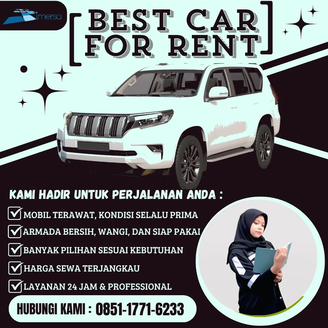 Rental Mobil Teluk Bintuni