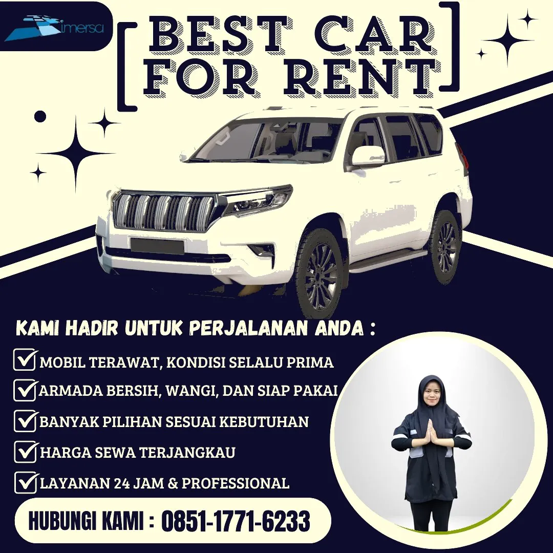 Rental Mobil Kepulauan Meranti