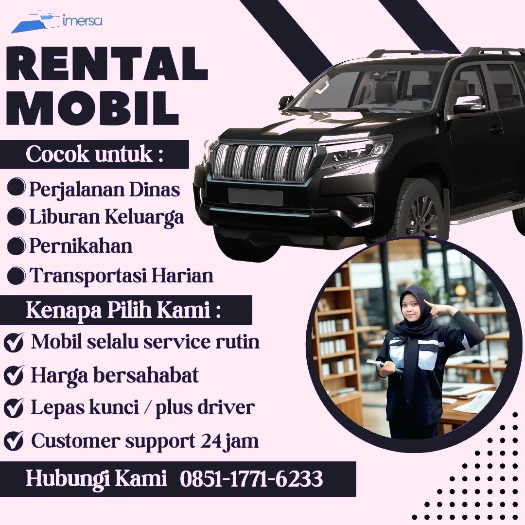 Rental Mobil Rokan Hilir