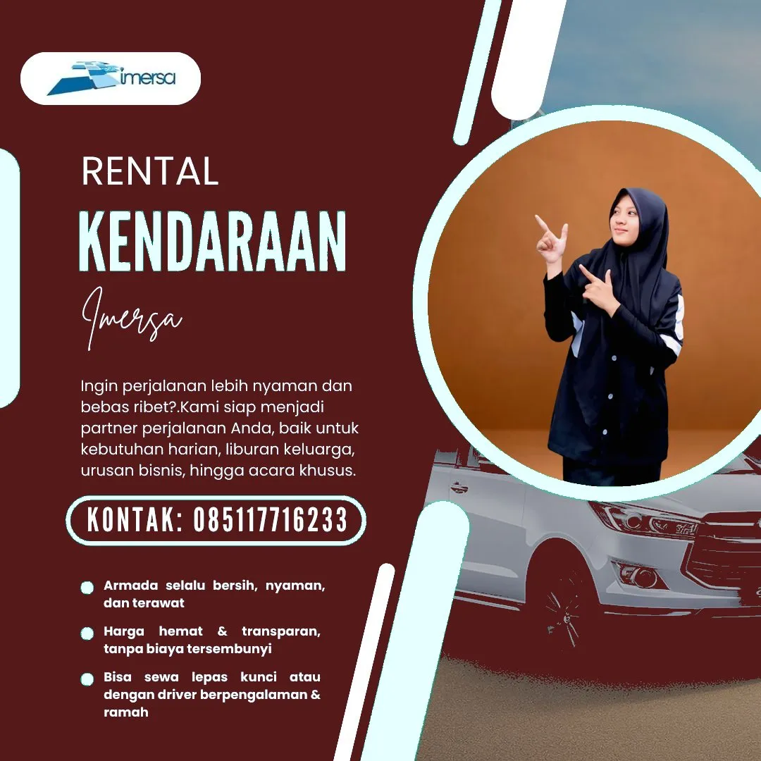 Rental Mobil Rokan Hilir Armada Terawat, Reservasi Cepat, Layanan Profesional