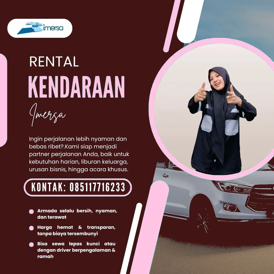Rental Mobil Rokan Hulu