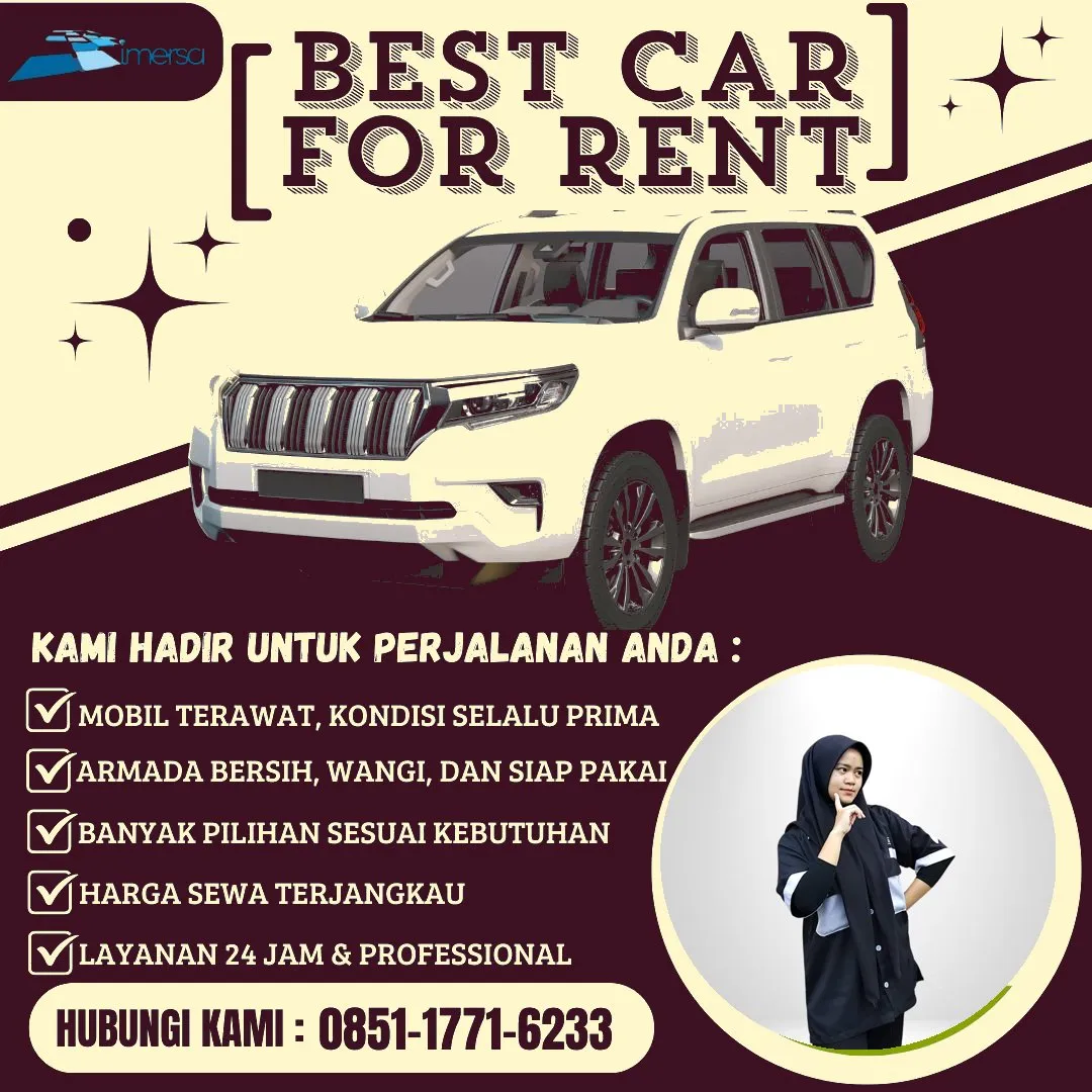 Rental Mobil Pekanbaru