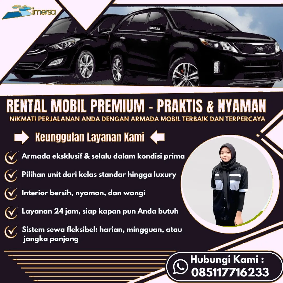 Rental Mobil Majene