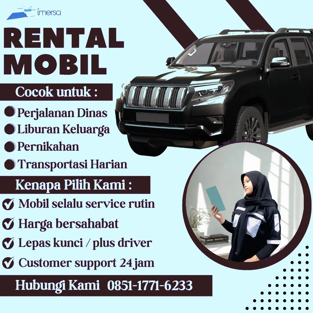 Rental Mobil Majene Sopir Profesional, Armada Nyaman, Harga Kompetitif