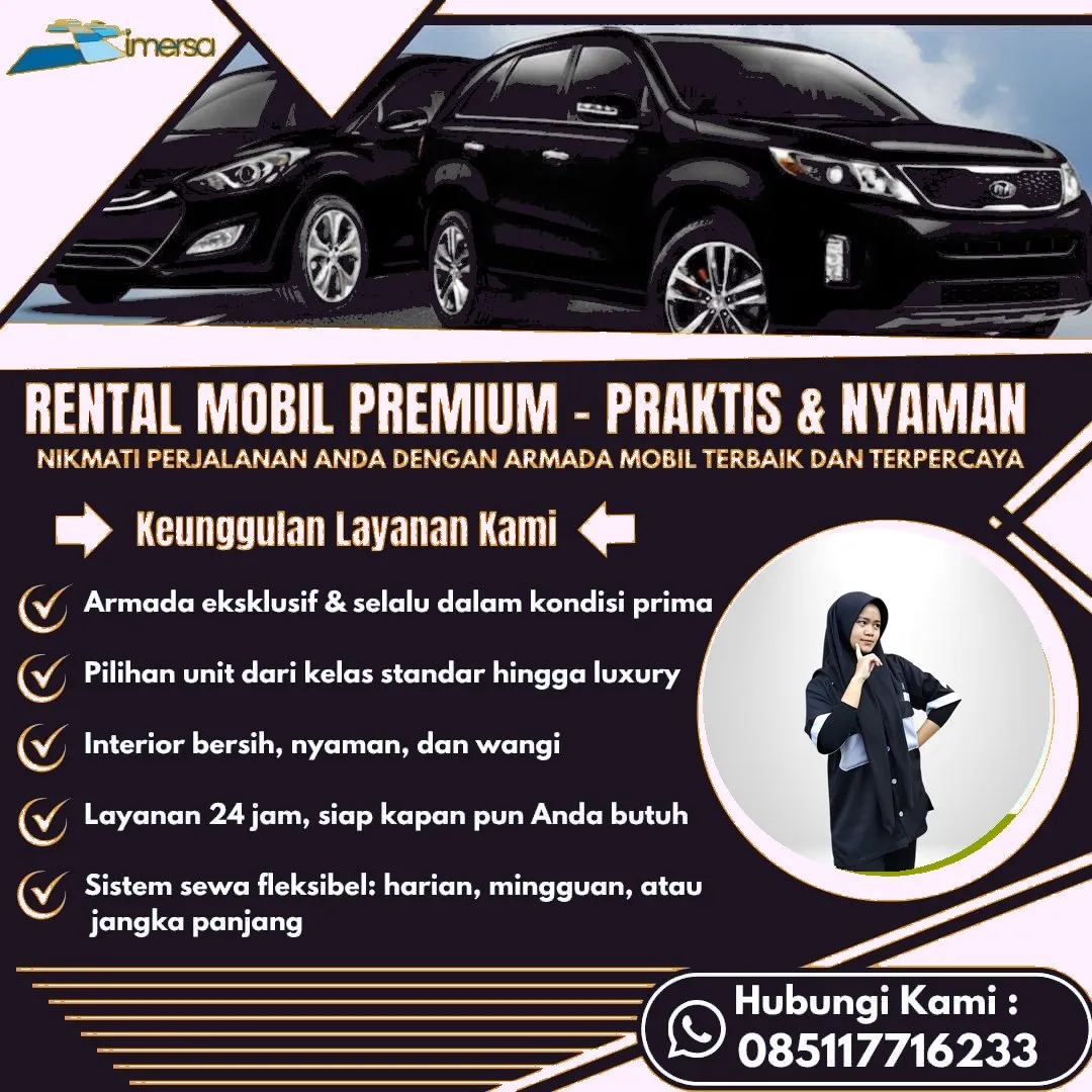 Rental Mobil Mamasa Booking Mudah, Armada Bersih, Layanan 24 Jam