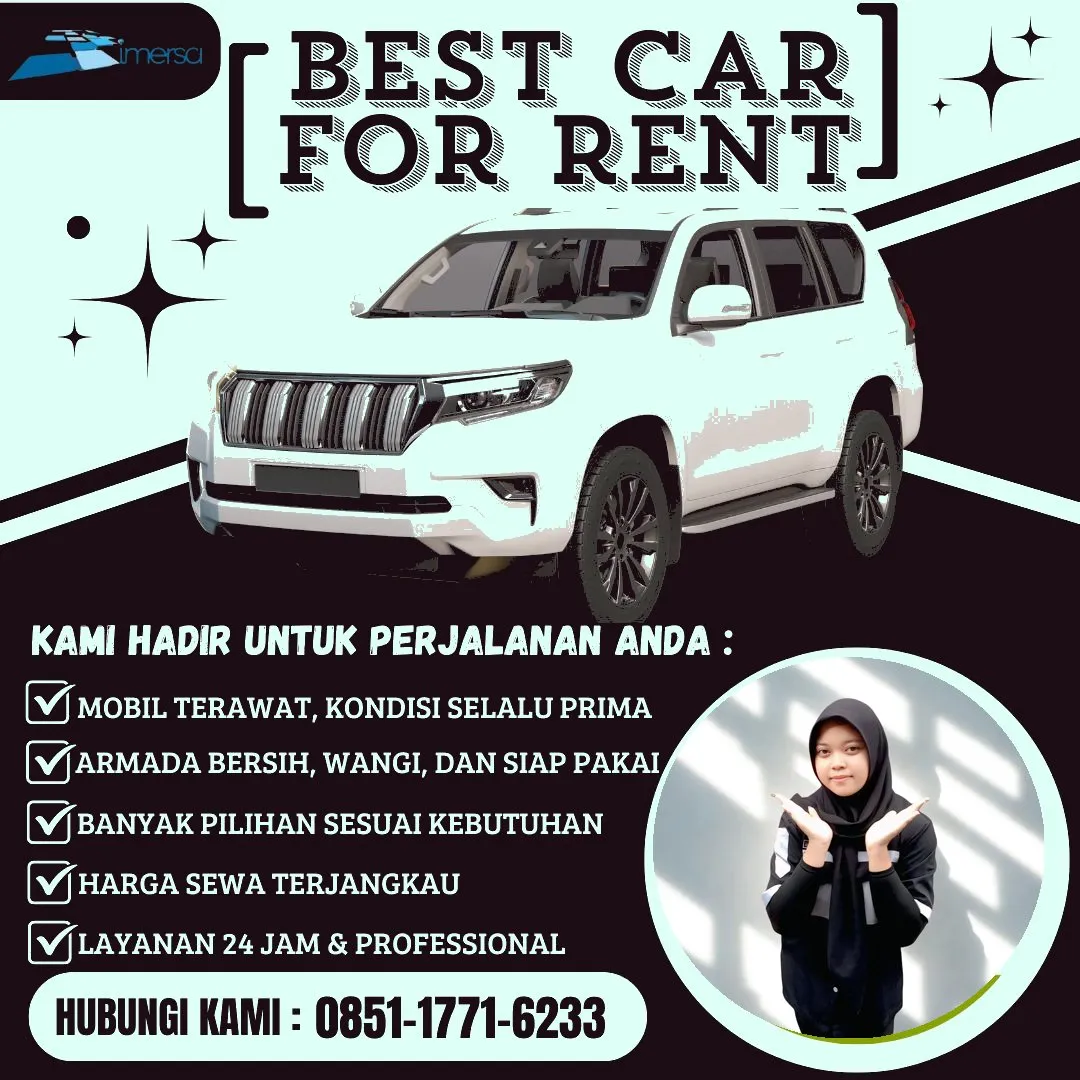 Rental Mobil Mamuju Layanan 24 Jam, Armada Nyaman, Harga Terjangkau