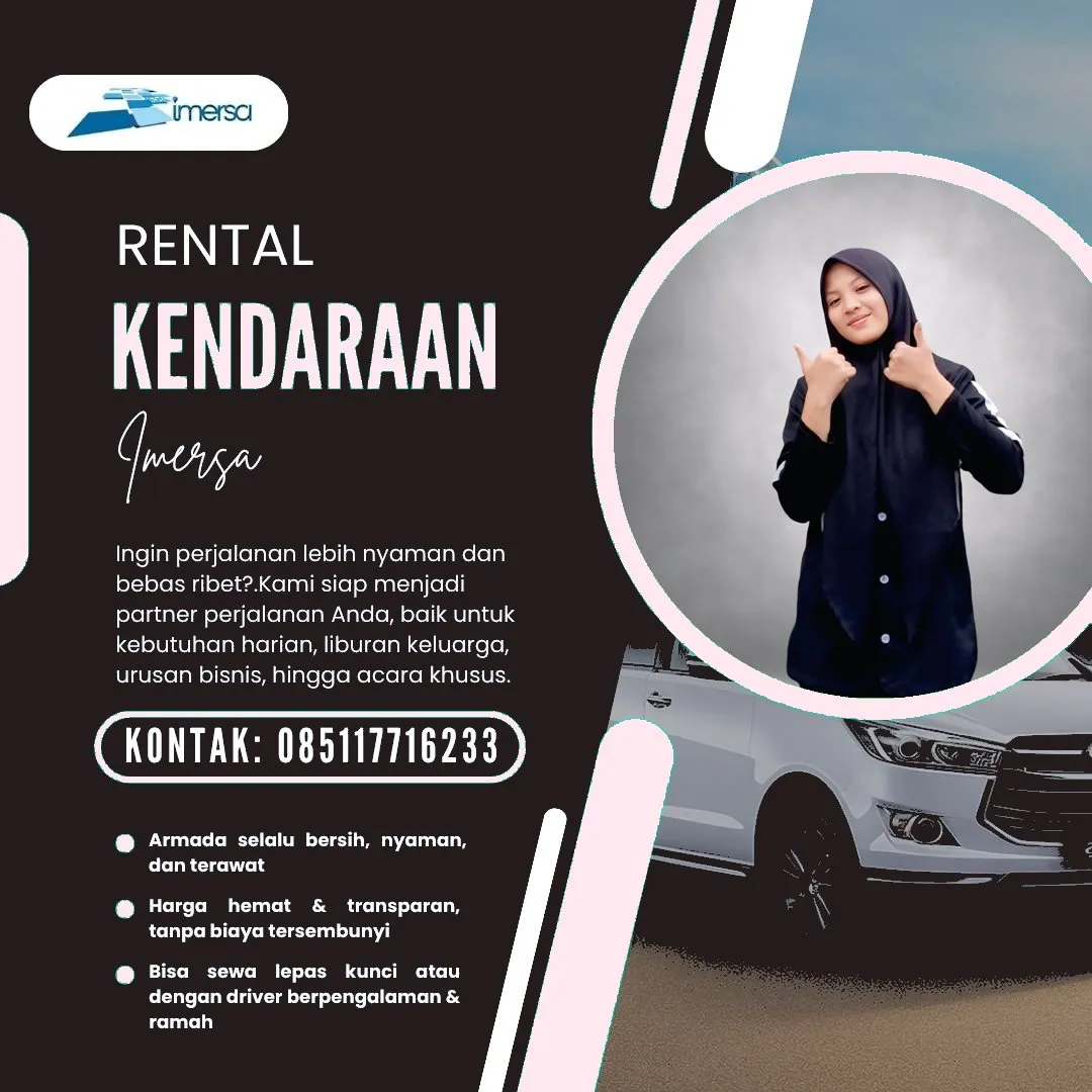 Rental Mobil Mamuju Tengah