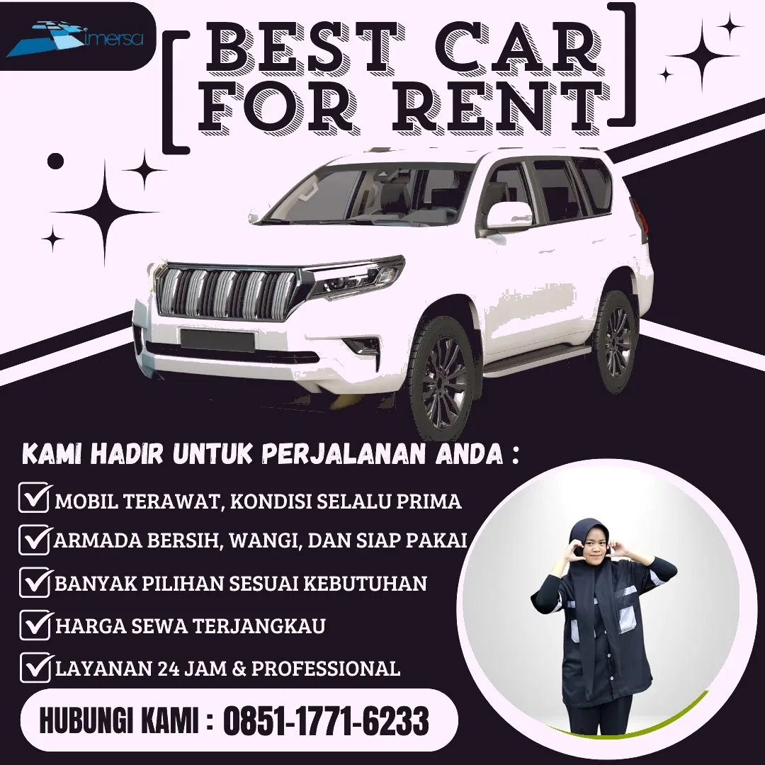 Rental Mobil Bantaeng