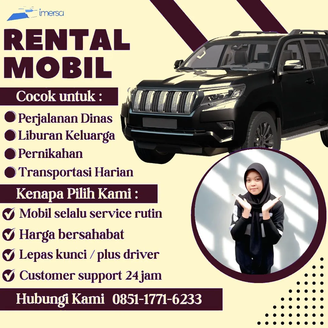 Rental Mobil Enrekang Layanan 24 Jam, Armada Bersih, Kenyamanan Terjamin