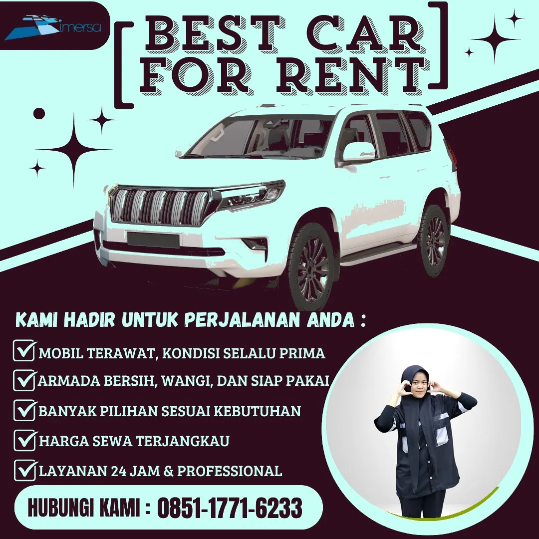 Rental Mobil Jeneponto Layanan Cepat, Armada Nyaman, Harga Terjangkau