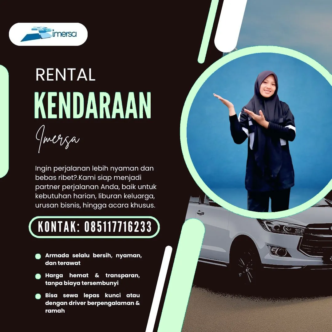 Rental Mobil Genteng Banyuwangi