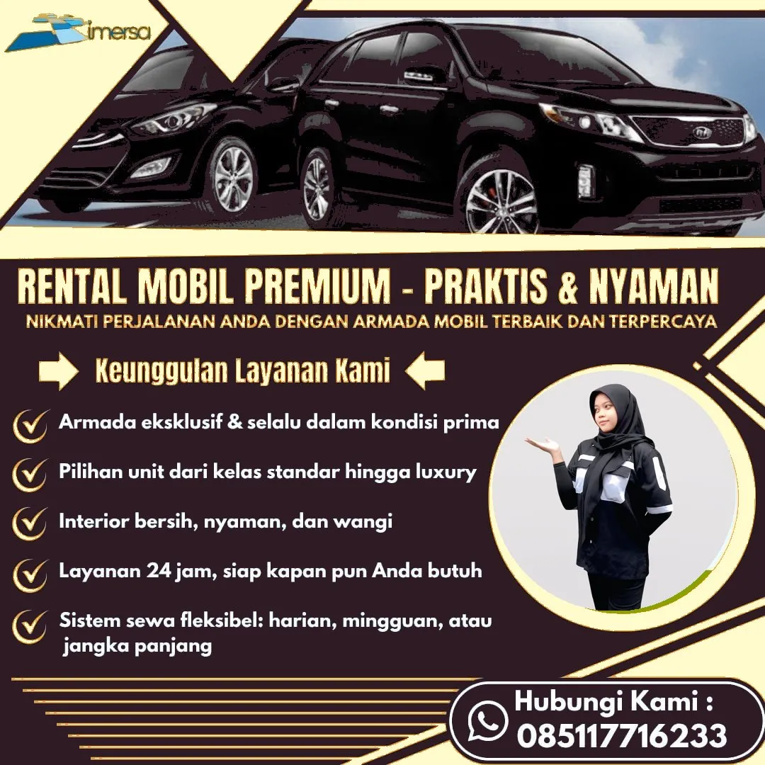 Rental Mobil Luwu Timur