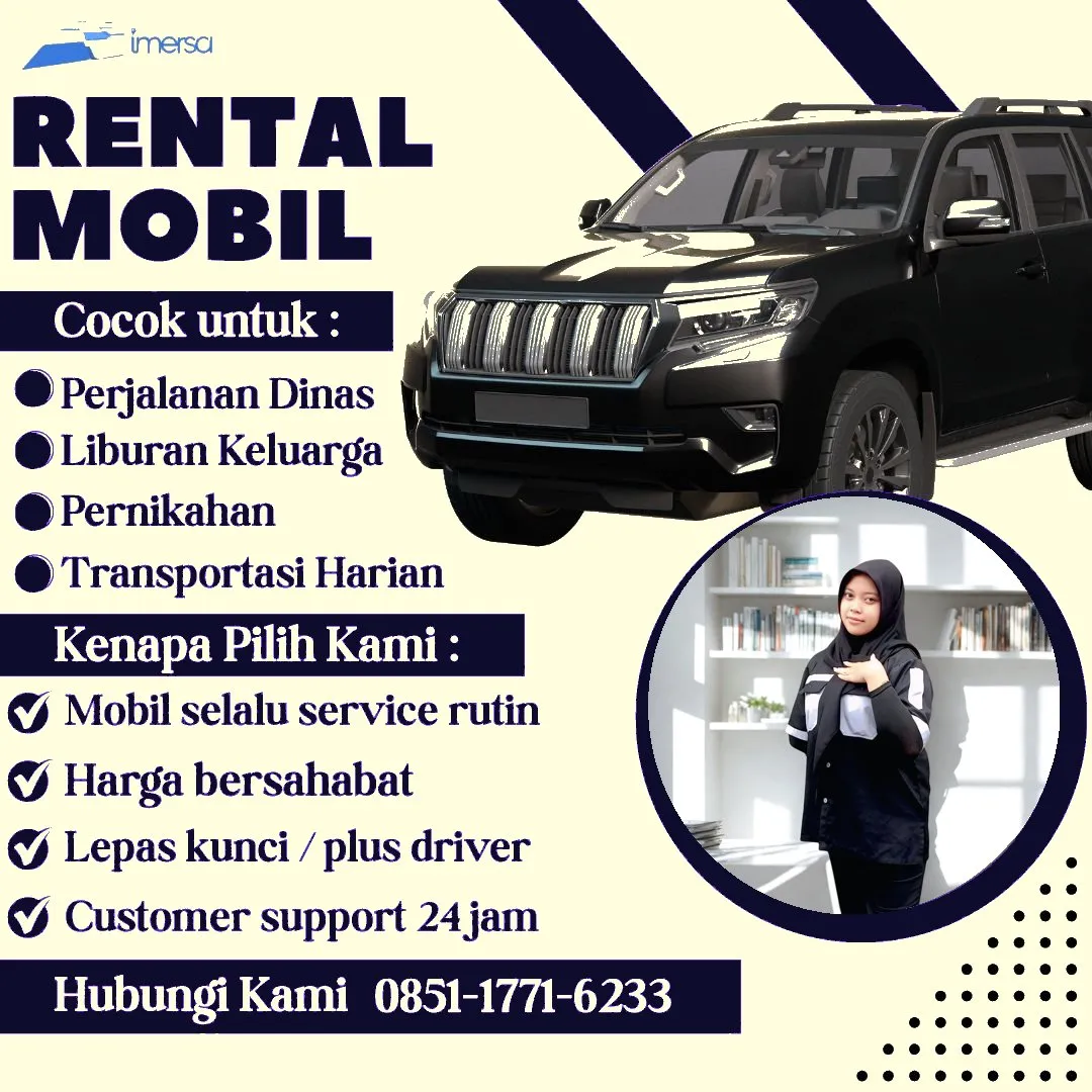 Rental Mobil Luwu Utara