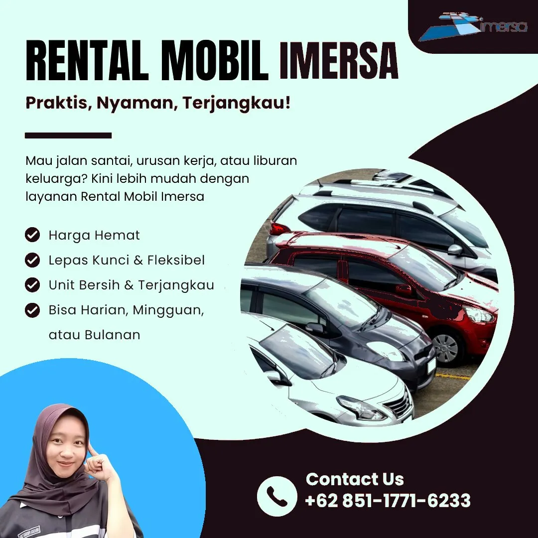 Rental Mobil Maros