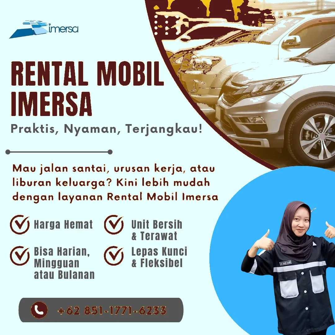 Rental Mobil Pinrang