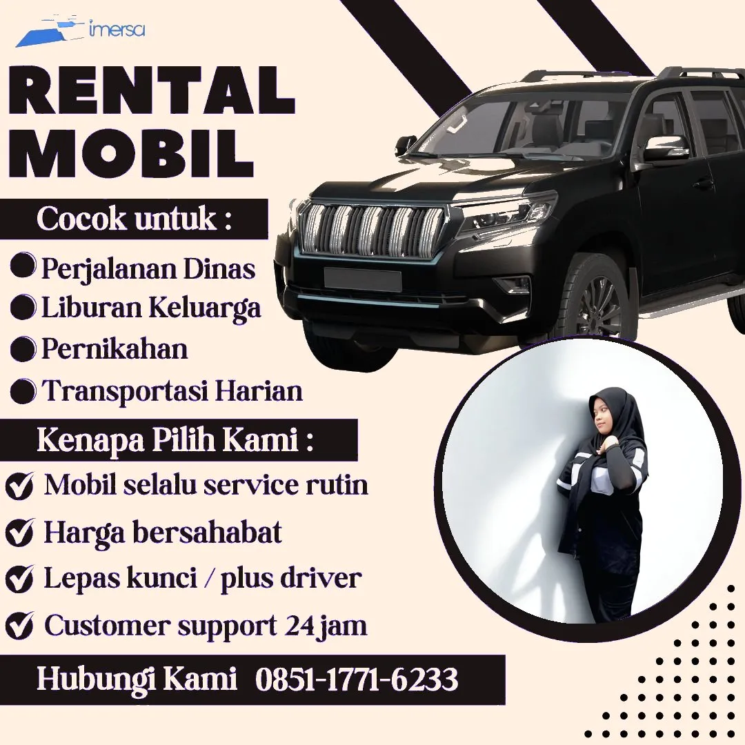 Rental Mobil Pinrang Armada Nyaman, Booking Mudah, Sopir Ramah